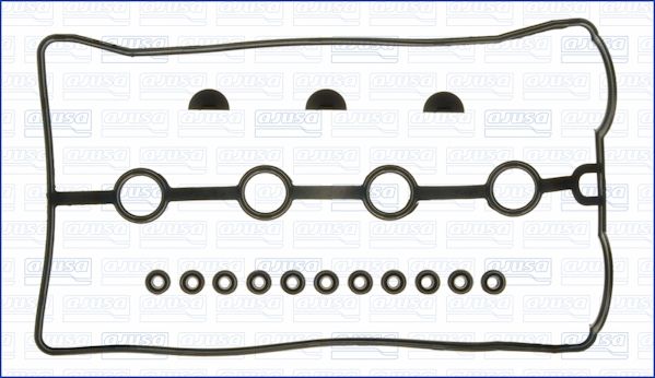 WILMINK GROUP Tihendikomplekt, klapikaas WG1169607